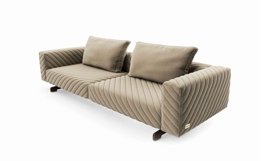 Versace Home Discovery sofa