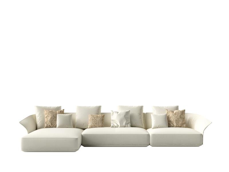 Versace Home Goddess sectional sofa
