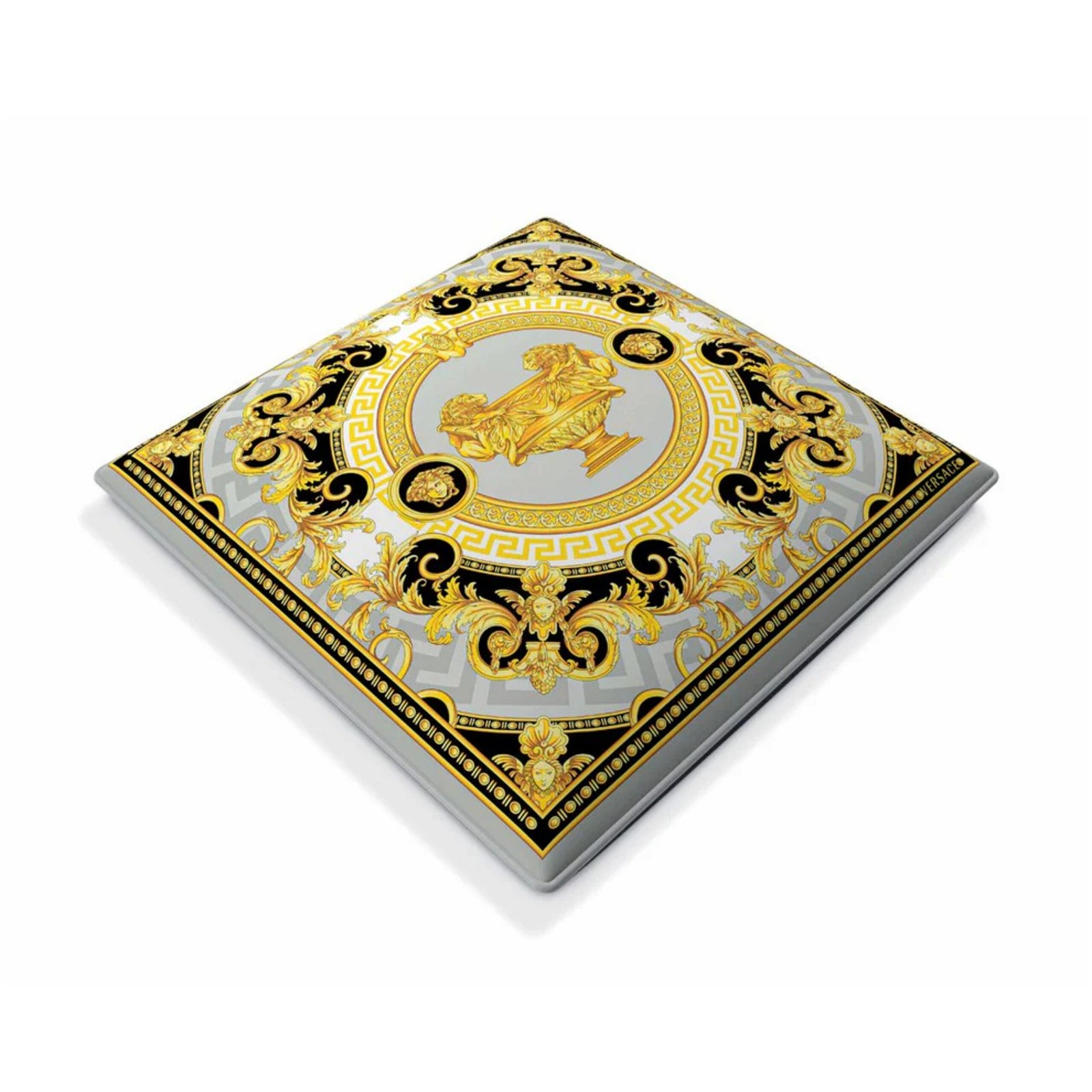 Versace Home Narcissus ottoman