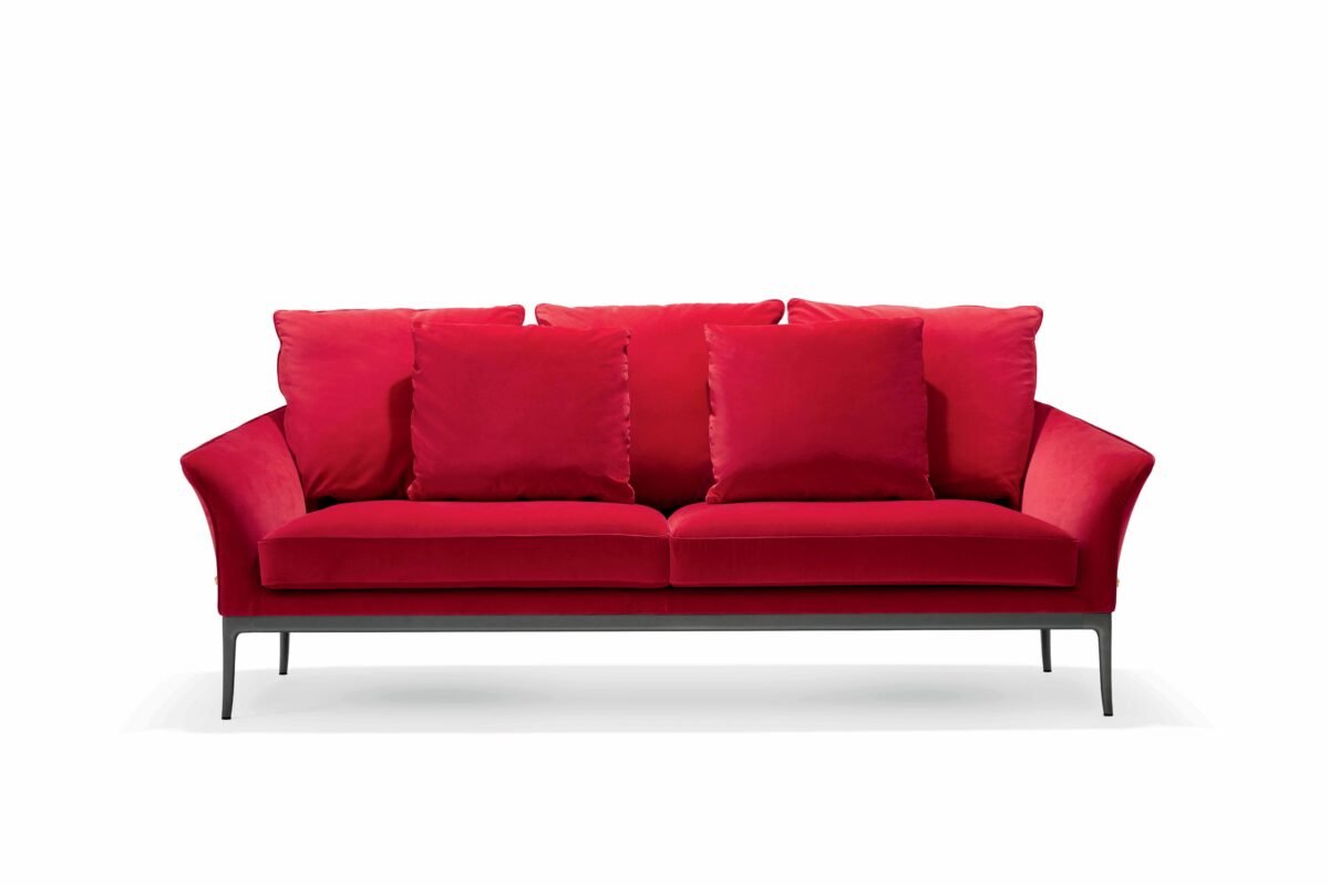 Versace Home Stiletto low sofa
