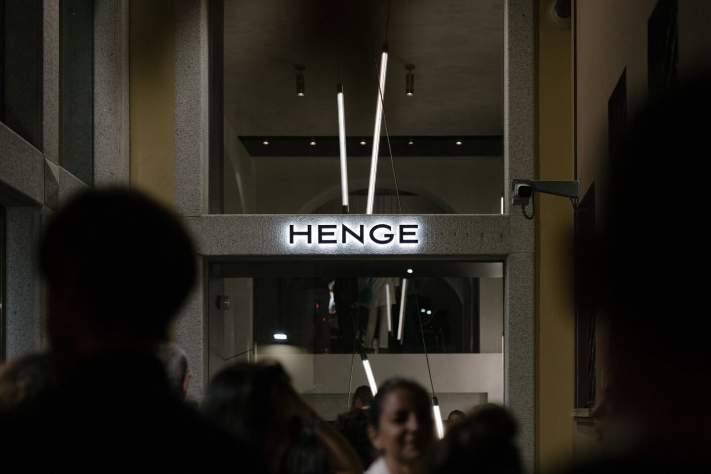 Henge Grand Opening