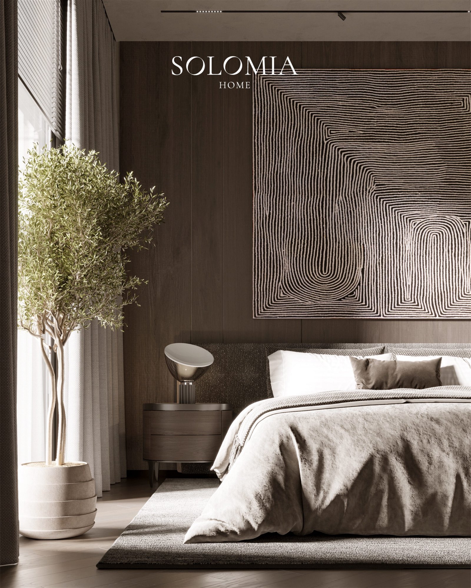 Solomia-Home Villa Villefranche Sur Mer intedior design