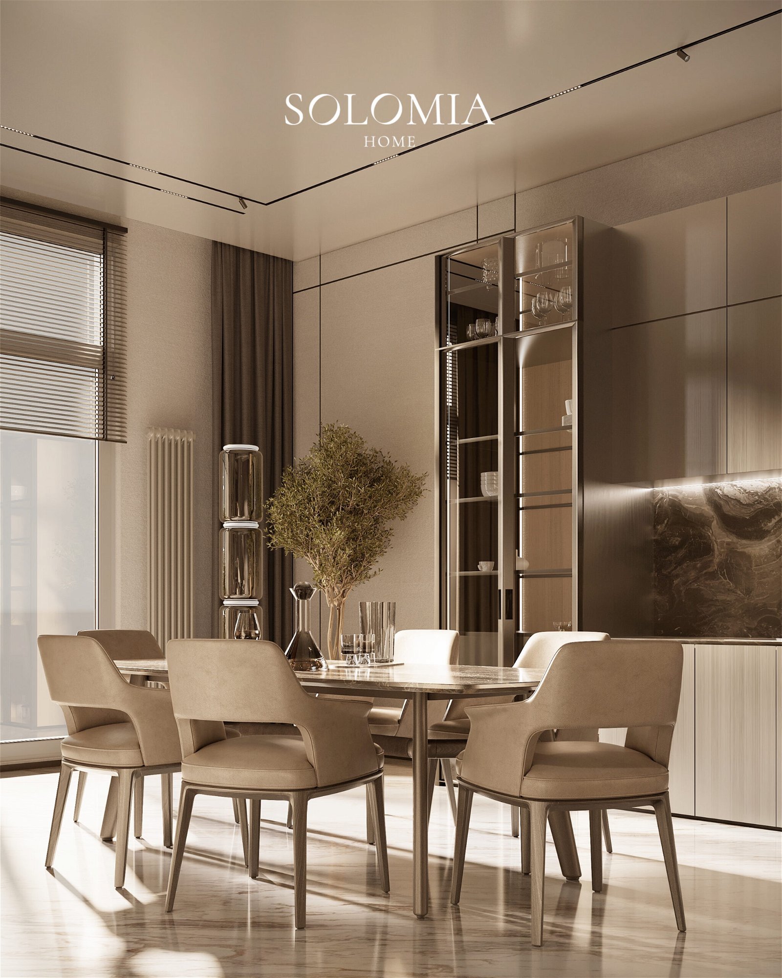 Solomia-Home Villa Villefranche Sur Mer intedior design