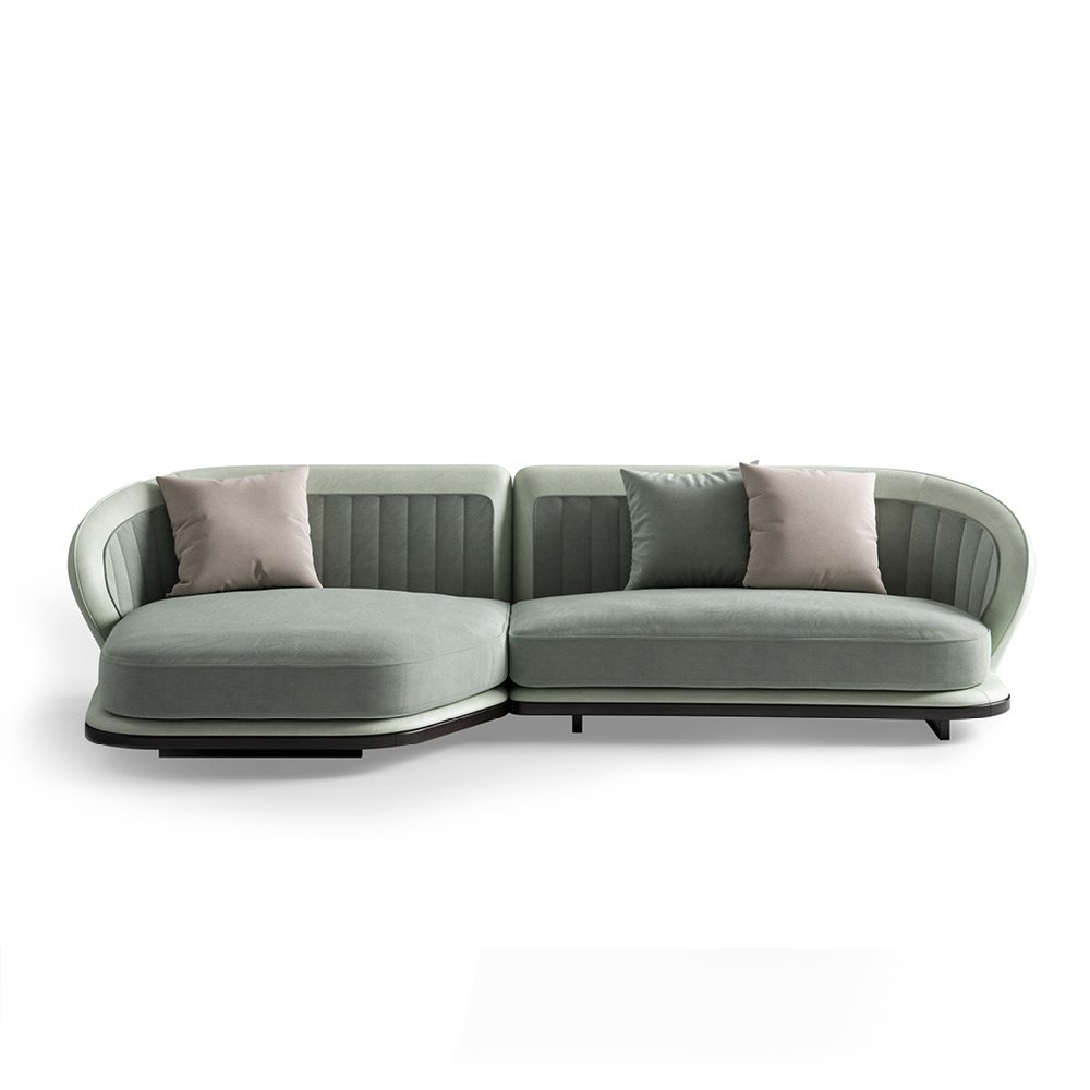 CPRN Homood Pierre modular sofa