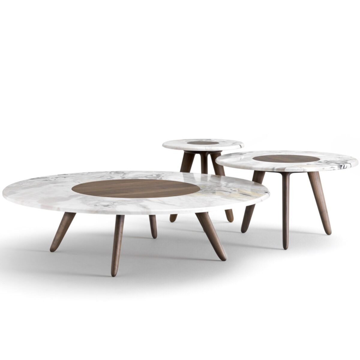 Ceppi the Italian Touch Lotus small table