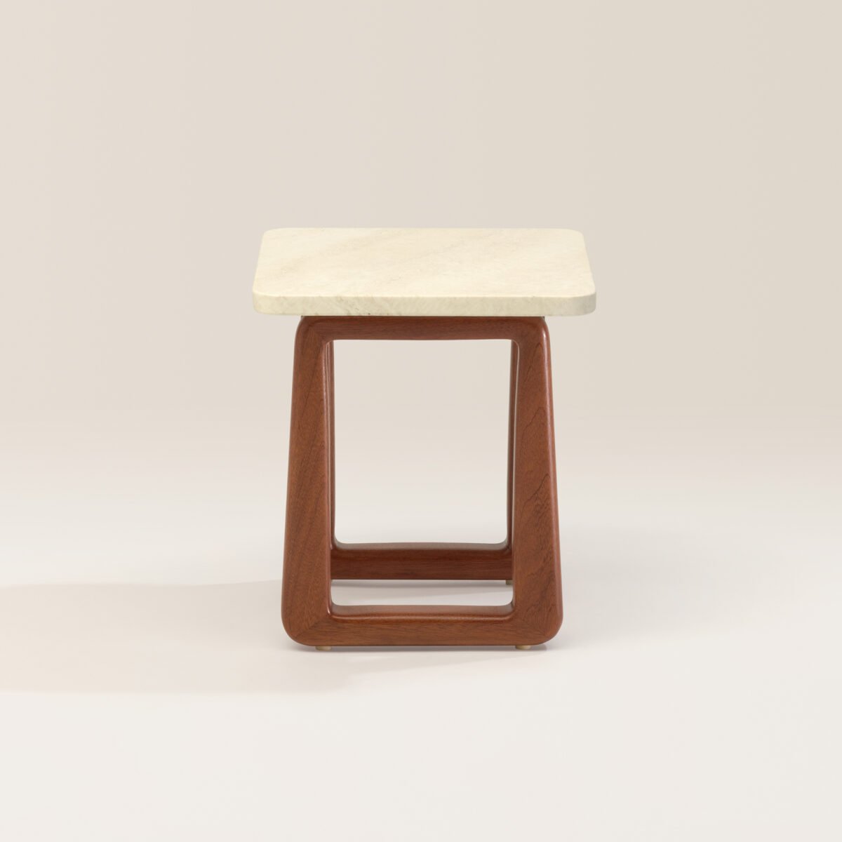 Loro Piana Interiors The Delight chairs by Exteta low side table