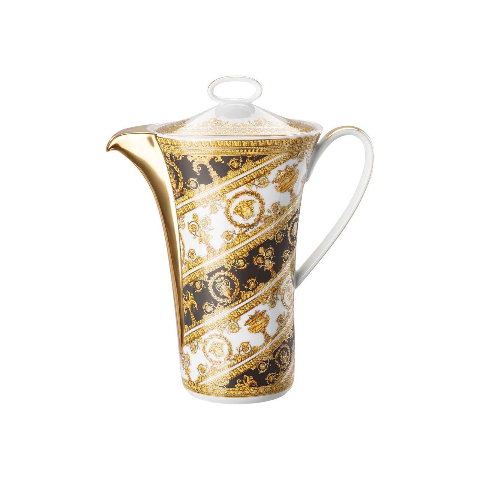 Versace Rosenthal I love Baroque coffee-pot 3