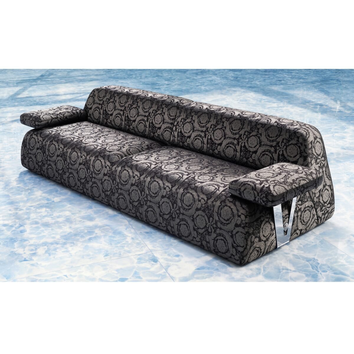 Versace Home Iconic sectional sofa